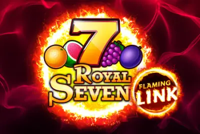 Royal Seven Flaming Link