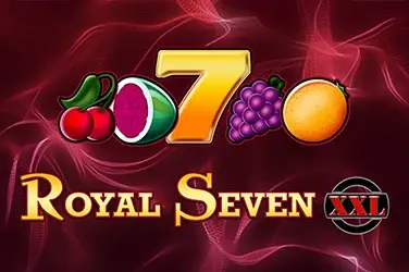 Royal Seven XXL artwork