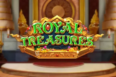 Royal Treasures artwork