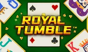 Royal Tumble artwork