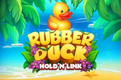 Rubber Duck Hold 'N' Link