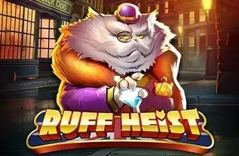 Ruff Heist artwork