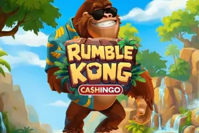 Rumble Kong CASHINGO artwork
