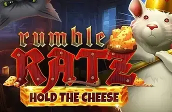 Rumble Ratz Hold the Cheese artwork