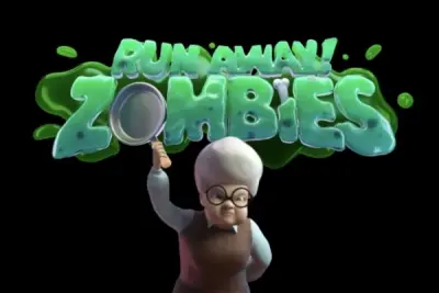 Run Away! Zombies