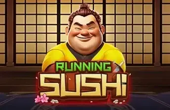 Running Sushi artwork