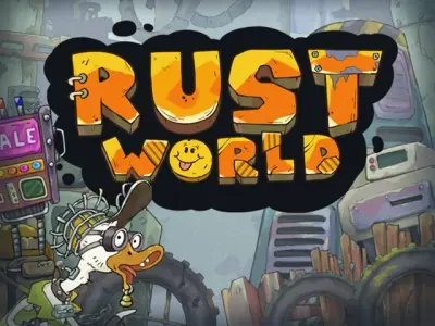 Rust World artwork