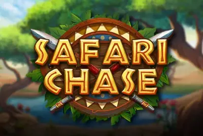 Safari Chase Hit 'n' Roll artwork