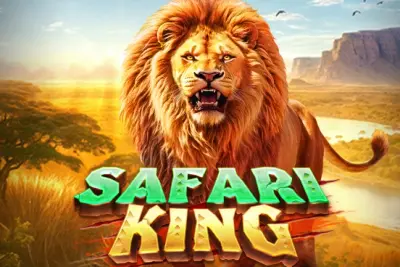 Safari King artwork