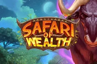 Safari of Wealth artwork
