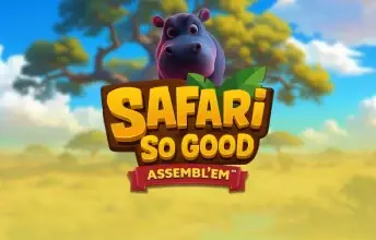 Safari So Good Assembl'em artwork
