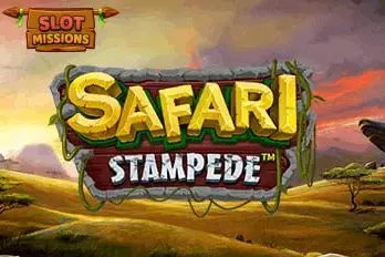 Safari Stampede