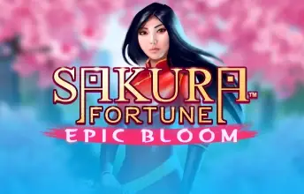 Sakura Fortune Epic Bloom artwork