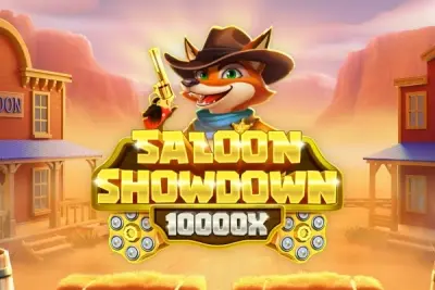 Saloon Showdown 10000x