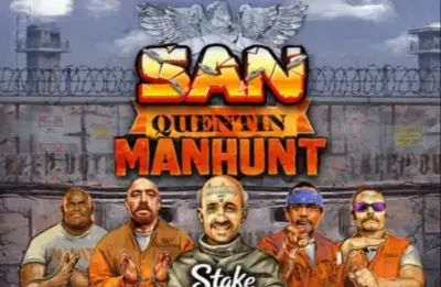San Quentin Manhunt