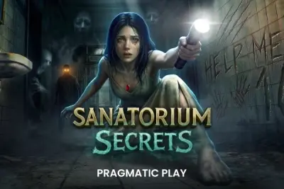 Sanatorium Secrets artwork