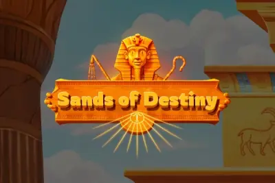 Sands of Destiny artwork