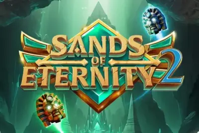 Sands of Eternity 2 artwork