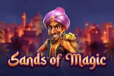 Sands of Magic artwork