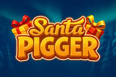 Santa Pigger artwork