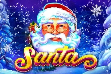 Santa artwork