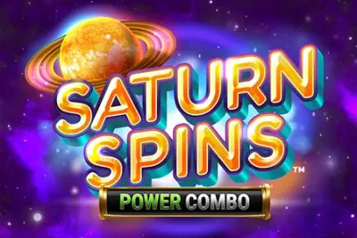 Saturn Spins Power Combo artwork