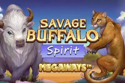 Savage Buffalo Spirit Megaways