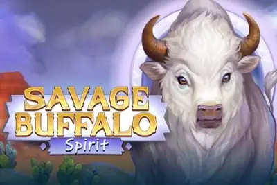 Savage Buffalo Spirit artwork