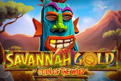 Savannah Gold: Coin of the Wild