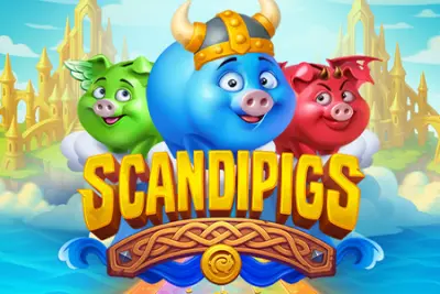 Scandipigs artwork