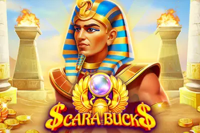 Scara Bucks artwork