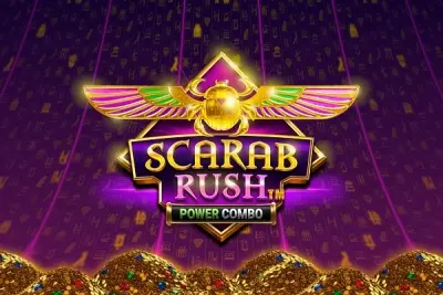 Scarab Rush Power Combo artwork