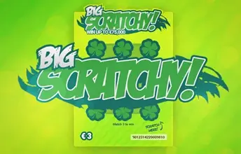 Scratchy Big artwork