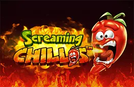 Screaming Chillis artwork