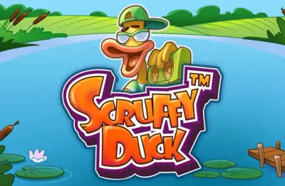 Scruffy Duck artwork