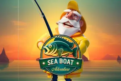 Sea Boat Adventure Megaways