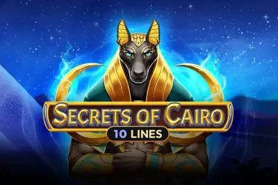Secrets of Cairo artwork