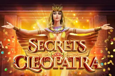Secrets of Cleopatra artwork