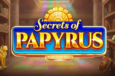 Secrets of Papyrus artwork