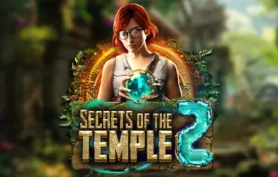 Secrets of the Temple 2 artwork