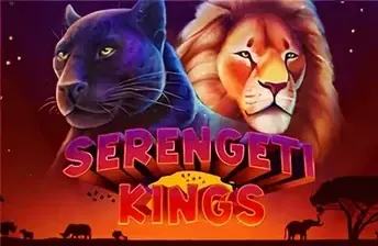 Serengeti Kings artwork