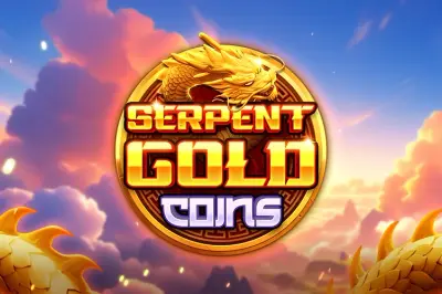 Serpent Gold Coins artwork