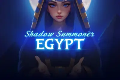 Shadow Summoner Egypt artwork