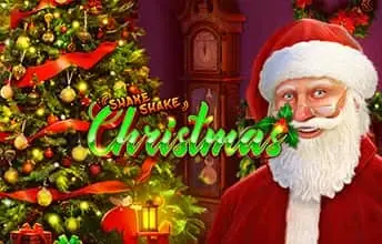 Shake Shake Christmas artwork