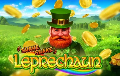 Shake Shake Leprechaun artwork