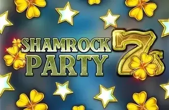 Shamrock Party 7s artwork