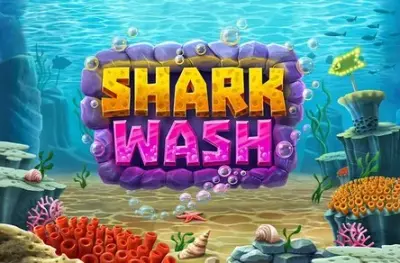 Shark Wash artwork
