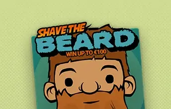 Shave the Beard artwork