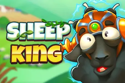 Sheep King artwork