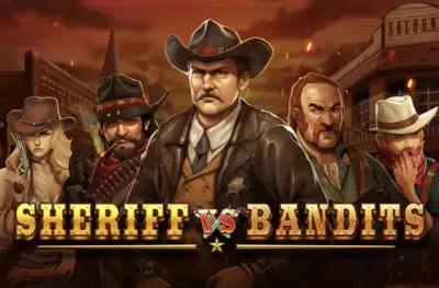 Sheriff vs Bandits artwork